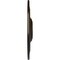 Ekena Millwork Small Classic Ceiling Medallion (Fits Canopies up to 10"), 40 1/4"OD x 3 1/8"P, Stone Hearth CM40CLSHF - alternate 3